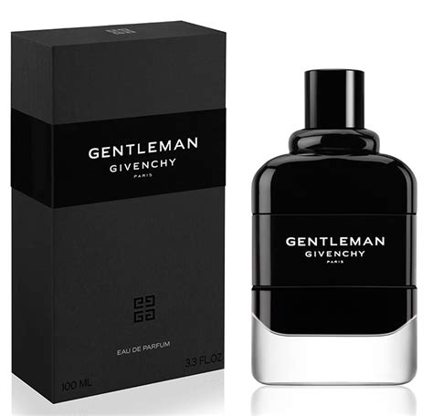 givenchy gentleman 2018 opinie